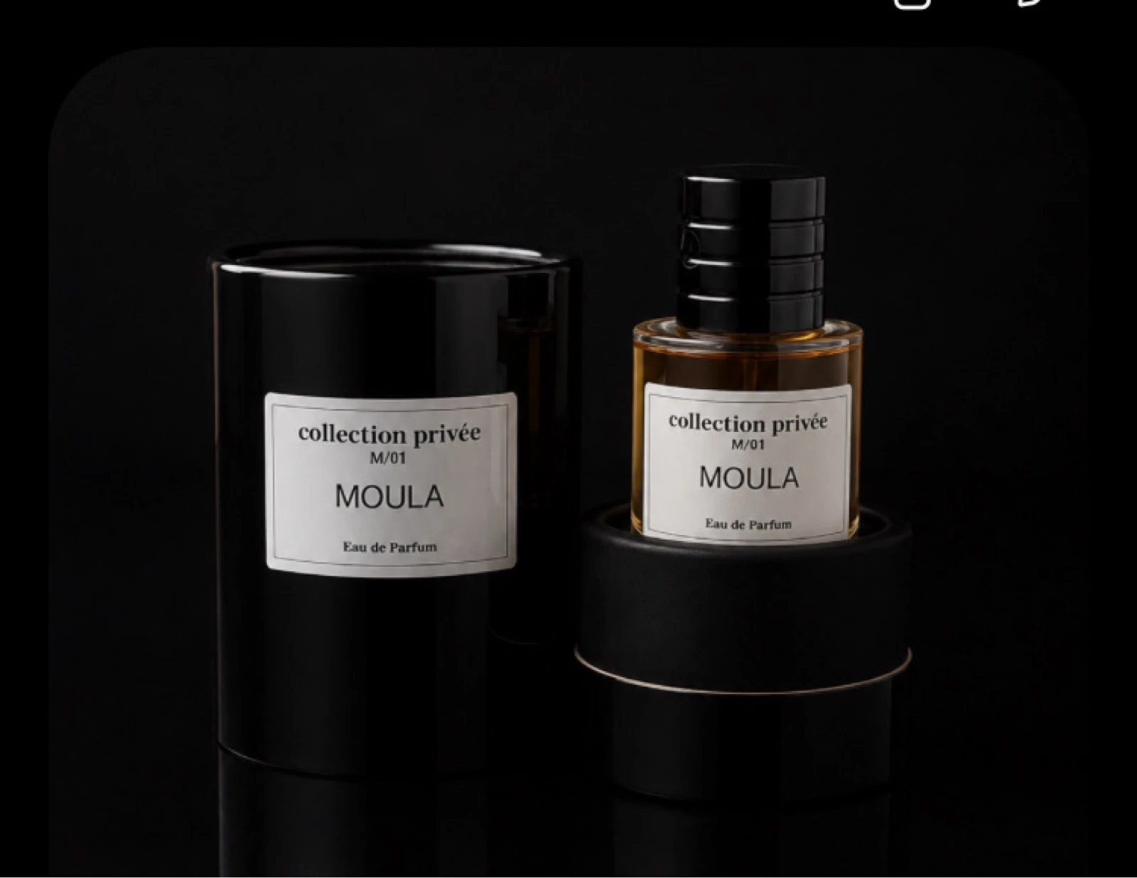 Parfum Moula